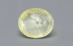Yellow Sapphire 11x9 MM - 5.99 Carats - Image 2