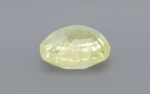 Yellow Sapphire 11x9 MM - 5.99 Carats - Image 3