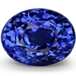 Cornflower Blue Sapphire