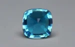 Blue Zircon - 7.49 Carats - Image 3