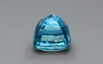 Blue Zircon - 7.49 Carats - Image 4