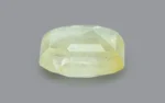 Yellow Sapphire - 6.31 Carats - Image 4