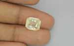 Yellow Sapphire - 6.31 Carats - Image 2