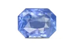 Blue Sapphire 10x8 MM - 4.65 Carats