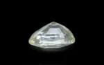 White Sapphire 11x9 MM - 5.20 Carats - Image 4
