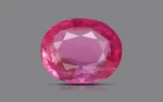 Ruby 8X6 MM - 1.69 Carats
