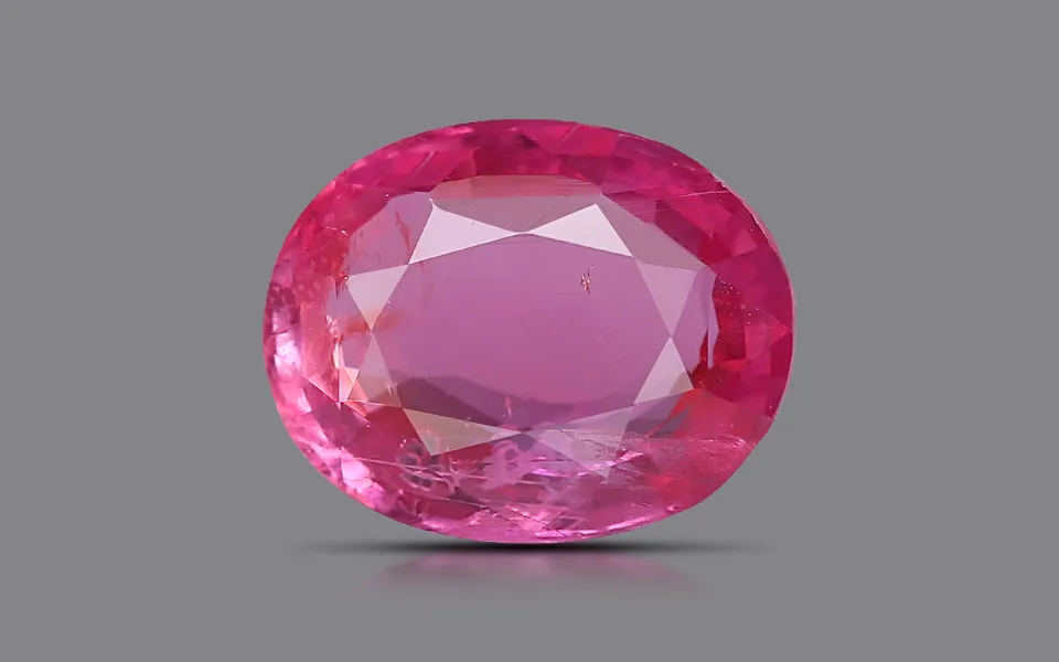 gp113329-1-301223 Ruby 8X6 MM - 1.69 Carats - Image 1