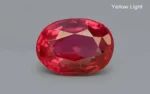 Ruby 7x5 MM - 1.15 Carats - Image 3