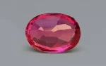 Ruby 7x5 MM - 1.15 Carats - Image 4