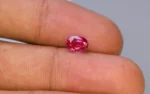 Ruby 7x5 MM - 1.15 Carats - Image 2