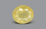 Yellow Sapphire - 8.58 Carats