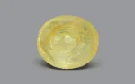 Yellow Sapphire - 8.58 Carats - Image 3