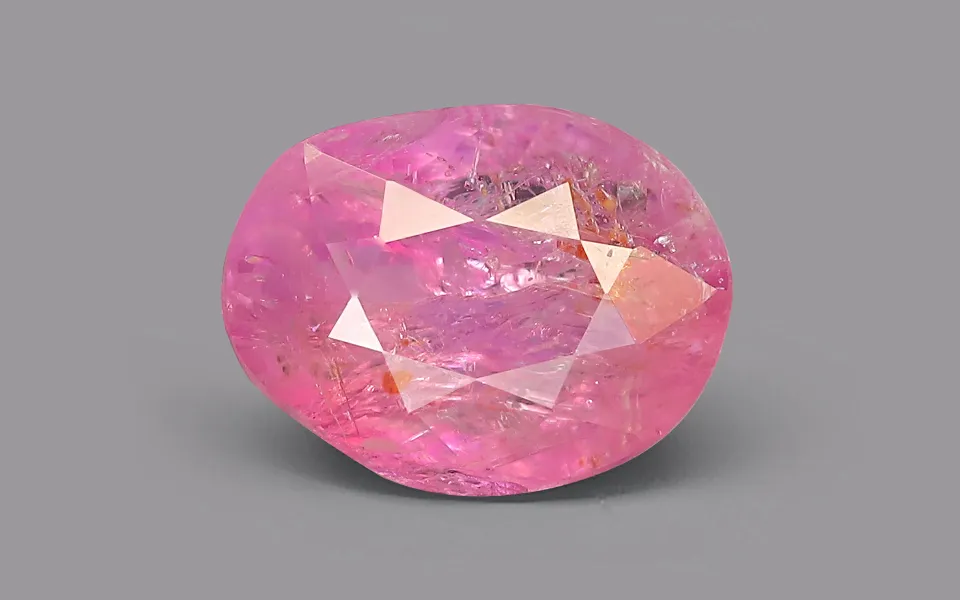 gp117815-1-140725 Burmese Ruby - 6.29 Carats - Image 1