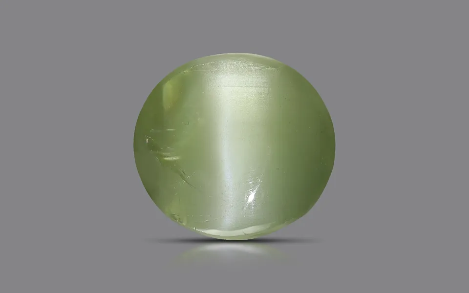 gp124007-1-180723 Chrysoberyl Cat's Eye - 5.17 Carats - Image 1