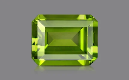 Peridot - 12.92 Carats