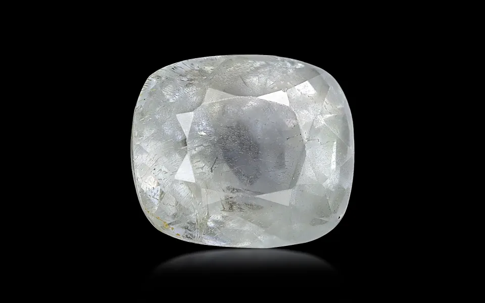 gp125819-1-140823 White Sapphire - 9.72 Carats - Image 1