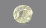 Yellow Sapphire - 5.88 Carats