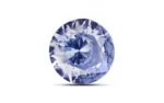 Pastel Blue Sapphire (Heated) 8.5 MM - 2.21 Carats