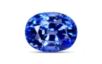 Blue Sapphire (Heated) - 2.06 Carats
