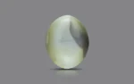 Chrysoberyl Cat's Eye 12x10 MM - 9.10 Carats - Image 3