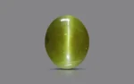 Chrysoberyl Cat's Eye 12x10 MM - 9.74 Carats