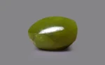 Chrysoberyl Cat's Eye 12x10 MM - 9.74 Carats - Image 4
