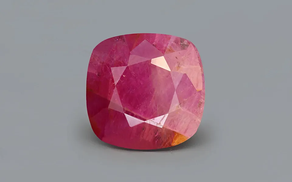 gp132652-1-70725 Burmese Ruby - 9.98 Carats - Image 1