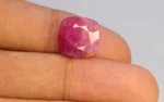 Burmese Ruby - 9.98 Carats - Image 2