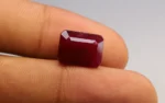 Ruby - 6.76 Carats - Image 2