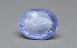Blue Sapphire 10x8 MM - 4.04 Carats - Image 3