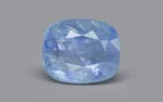 Blue Sapphire - 4.70 Carats