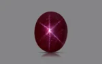Star Ruby - 9.39 Carats