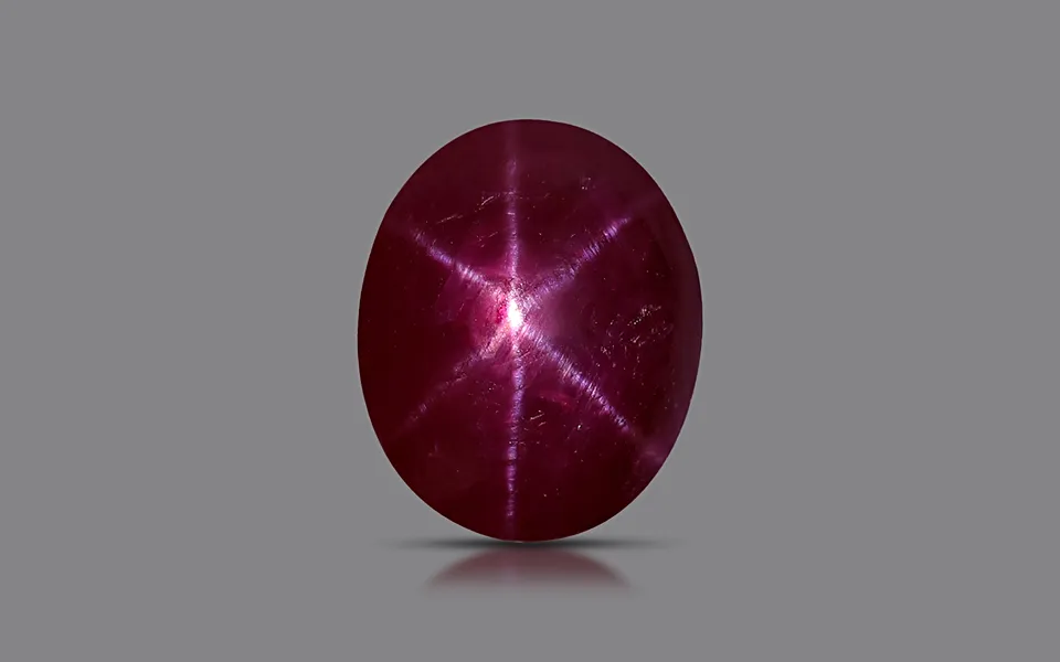 gp137219-1-280324 Star Ruby - 9.39 Carats - Image 1