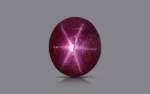 Star Ruby - 9.21 Carats