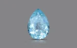 Paraiba Tourmaline (Heated) 8x6 MM - 0.77 Carats