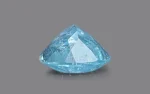Paraiba Tourmaline (Heated) 8x6 MM - 0.77 Carats - Image 4