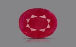 Ruby (Heated) - 7.55 Carats