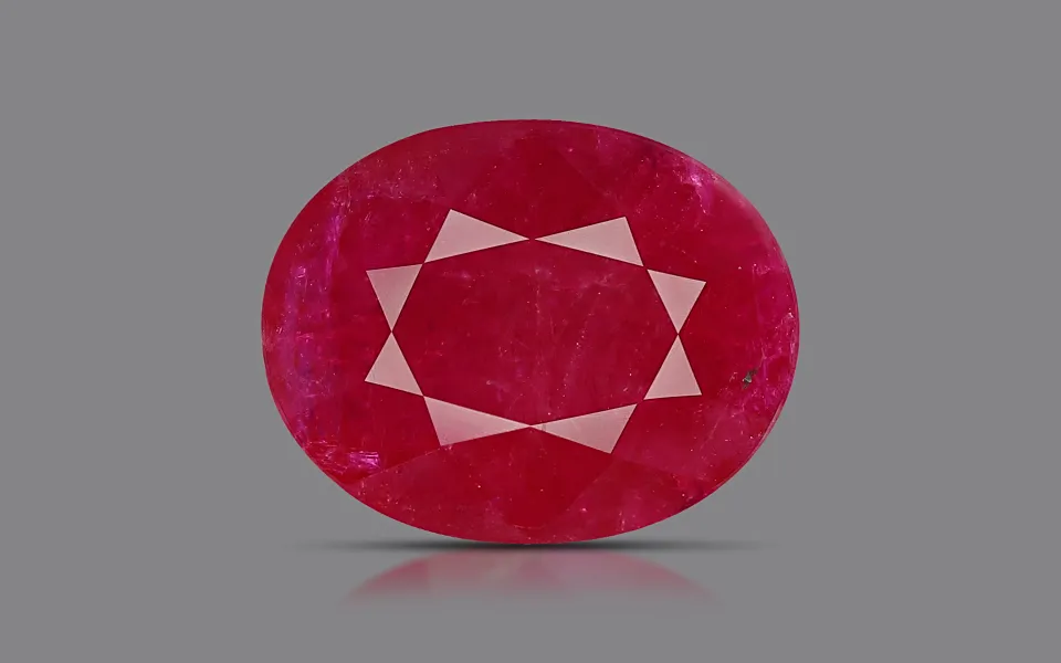 gp140074-1-120624 Ruby (Heated) - 7.55 Carats - Image 1