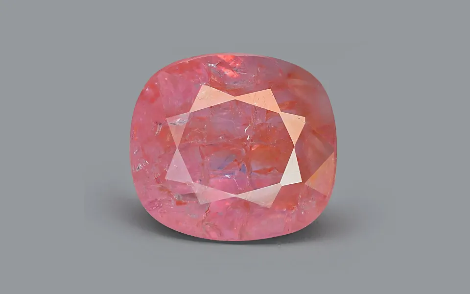gp140311-1-50725 Burmese Ruby - 7.35 Carats - Image 1
