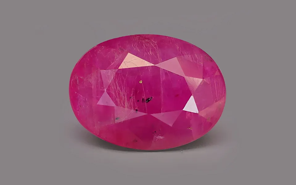 gp142618-1-50725 Burmese Ruby - 5.33 Carats - Image 1