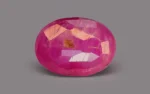 Burmese Ruby - 5.33 Carats - Image 4