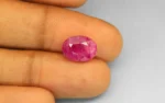Burmese Ruby - 5.33 Carats - Image 2