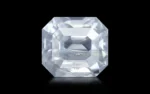 White Sapphire - 6.32 Carats