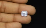 White Sapphire - 6.32 Carats - Image 2