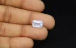 White Sapphire - 6.19 Carats - Image 2