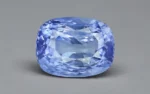 Blue Sapphire (Heated) 10x8 MM - 5.13 Carats