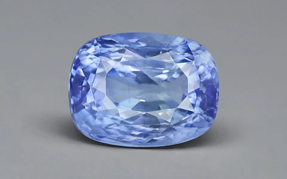 gp145594-1-250226 Blue Sapphire (Heated) 10x8 MM - 5.13 Carats - Image 1