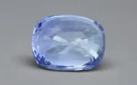 Blue Sapphire (Heated) 10x8 MM - 5.13 Carats - Image 3