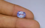 Blue Sapphire (Heated) 10x8 MM - 5.13 Carats - Image 2