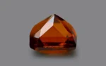 Hessonite 10 MM - 7.87 Carats - Image 4